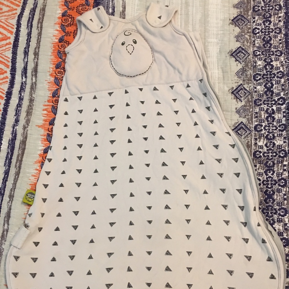 Nested Bean Sleep Sack